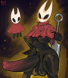hornet (hollow knight) from hollow knight by sovac