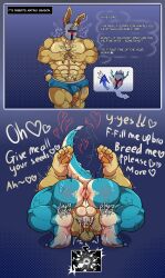 rg01 (undertale) from undertale by nulldystopia
