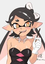 callie (splatoon) from nintendo by nodo inkling