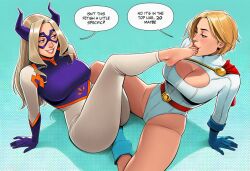 mount lady from dc by phophopho