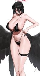 hasumi (blue archive) from blue archive by senju (snz0)