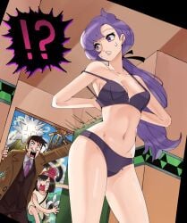 anabel (pokemon sm) from game freak by wanderjegson