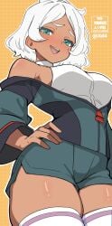 secelia dote from gundam by xel4