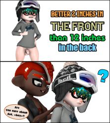 inkling from nintendo by whiteweasel