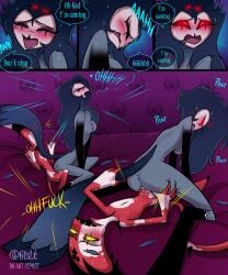 blitzo (helluva boss) from helluva boss by gislt