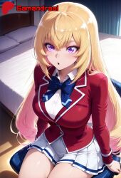 Ichinose Honami (Cote) Rule 34 Image
