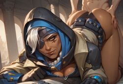 ai_generated ana_amari overwatch tagme