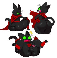 sheriff mao mao mao from mao mao: heroes of pure heart by sssonic2