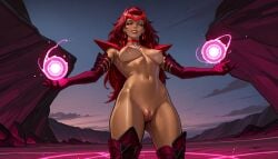 female marvel_rivals nude_female scarlet_witch scarlet_witch_(marvel_rivals)