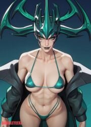 ai_generated bra female hela hela_(marvel_rivals) marvel_rivals