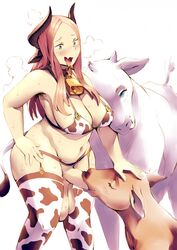 1futa ambiguous_on_humanoid animal_humanoid animal_print balls bell_collar big_penis blush bodily_fluids bottomless bovid bovid_humanoid bovine bovine_humanoid breasts brown_fur cattle cattle_humanoid cleavage closed_eyes clothing collar cow_girl cow_print fellatio feral futa_on_feral futanari garter_belt garter_straps group hand_on_head hand_on_hip highres horn huge_balls huge_breasts humanoid humanoid_on_feral intersex intersex_on_feral legwear looking_at_another looking_down looking_up mammal mammal_humanoid navel open_mouth oral overweight overweight_futanari penile penis pink_hair pink_tongue sex simple_background sweat tan_balls tan_penis tan_skin thigh-highs thighhighs tongue tongue_out whimsical_heart white_background white_fur zoophilia