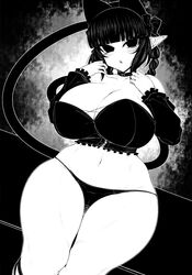 rin kaenbyou from touhou by ginku mh