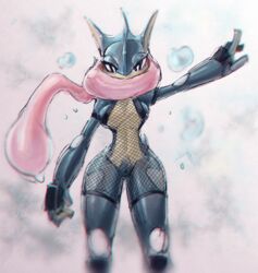 greninja from nintendo by napalm express