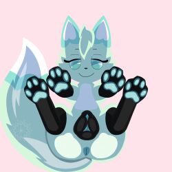 slushi (chikn nuggit) from chikn nuggit by lewdkitten069