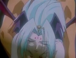 00s 1boy 2000 animated aqua_hair ass back bat_wings blue_hair breasts closed_eyes delta_(words_worth) demon_girl demon_horns demon_tail demon_wings facial_mark female female forehead_mark hairdressing horns large_breasts long_hair lowres nipples nude open_mouth pointy_ears pumpingah riding sex sound straight tagme tail thighs uncensored video wet white_hair wings words_worth