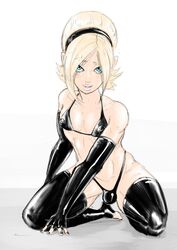 ash crimson from king of fighters by axred7