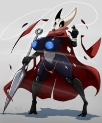 hornet (hollow knight) from hollow knight by karakylia