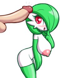 gardevoir from nintendo by screwroot