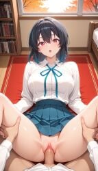 1girls Rule 34 Image