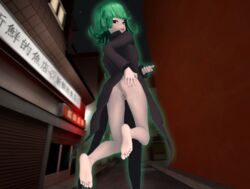 tatsumaki from one-punch man by justhopelessbaka