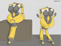 loader bot from borderlands by saidra