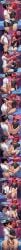 ai_generated ass ass_grab astriad_(cocky69) balls big_ass big_balls big_cock big_penis black_hair blowjob blue_hair cat_ears cat_tail catboy cock cock_in_ass cock_in_mouth cocky69 comic_strip cum cum_drip cum_in_ass cum_inside cumming cumming_in_ass cumming_inside cumming_while_penetrating cumshot english_text femboy gay gay_sex hi_res kiss kissing long_cock long_penis male naked naked_femboy naked_male penis penis_in_ass penis_in_mouth red_eyes red_hair sex shirt sucking_dick sucking_penis text vesper_(trogiai) yaoi