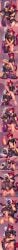 1boy 1girls abs ai_generated alien alien_girl ass ass_focus back back_view balls bare_arms bare_breasts bare_legs bare_shoulders bare_thighs big_ass big_balls big_breasts big_butt big_penis butt cat_ears cat_tail catboy color comic_strip cum cum_in_pussy cum_inside cumming cumming_while_penetrating dark-skinned_male dark_skin duck_dodgers english_text female femboy femboy_on_female full_nelson gigiti grabbing_ass grabbing_breasts hand_on_breast hand_on_butt hi_res huge_cock large_breasts light_skin long_hair looking_pleasured looney_tunes male male/female male_penetrating massive_penis moaning nipples nude nude_female nude_male orgasm orgasm_face penetration penile_penetration penis_in_pussy penis_on_face pleasure_face pussy pussy_juice queen_tyr'ahnee red_eyes red_hair sex stomach_bulge text thick_thighs trogiai vaginal_penetration vesper_(trogiai) warner_brothers white_hair