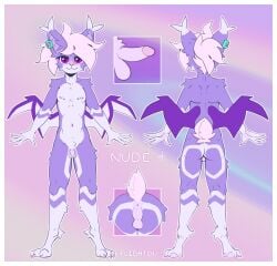 absurd_res anthro anus backsack balls bat bat_wings border butt cheek_tuft claws ear_piercing erection facial_tuft feet femboy flaccid flightov foreskin fur genitals glans hair hi_res humanoid_genitalia humanoid_penis jewelry male male_anthro mammal membrane_(anatomy) membranous_wings midnight_flight_(character) model_sheet multicolored_body nipple_piercing nipples nude pawpads paws penis perineum piercing pink_genitals pink_nipples pink_penis purple_body purple_eyes purple_fur purple_genitals purple_penis short_tail simple_background small_penis smile solo spread_wings tail toes tuft unretracted_foreskin white_body white_border white_fur white_hair wings