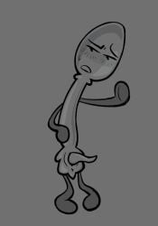 adamationz genital_slit inanimate_insanity object_shows osc silver_spoon_(ii) spooning tentacle_penis
