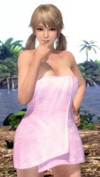 3d amy_(doa) artist_request busty dead_or_alive dead_or_alive_xtreme_venus_vacation female female_focus female_only hourglass_figure tagme wide_hips