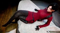 3d ada_wong black_gloves blender dawdle3d female female_only gloves leather_gloves resident_evil tagme