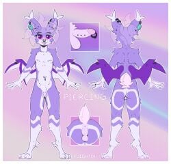 absurd_res accessory anthro anus backsack balls barbell_piercing bat blep border butt claws ear_piercing ear_ring erection eyebrow_piercing facial_piercing feet femboy flightov flying frenum_ladder frenum_piercing fur genital_piercing genitals glans hair hi_res humanoid_genitalia humanoid_penis jewelry ladder_piercing male male_anthro mammal membrane_(anatomy) membranous_wings midnight_flight_(character) model_sheet multicolored_body navel navel_piercing nipple_piercing nipples nose_piercing nose_ring nude pawpads paws penis penis_accessory penis_piercing perineum piercing pink_genitals prince_albert_piercing purple_body purple_eyes purple_fur purple_genitals purple_hair ring ring_(jewelry) ring_piercing septum_piercing septum_ring short_tail small_penis solo spread_wings tail toes tongue tongue_out tongue_piercing tuft white_body white_border white_genitals wings