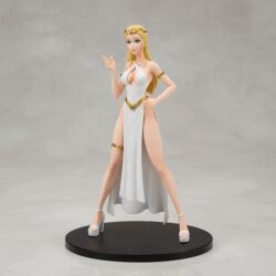 ai_assisted ai_generated animated blonde_hair blue_eyes drunken_tales female female_only lord_sarloc lucy_(drunken_tales) oc pukijr small_breasts