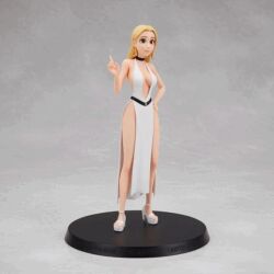 ai_assisted ai_generated animated blonde_hair brown_eyes busty drunken_tales elena_(drunken_tales) female female_only lord_sarloc oc pukijr