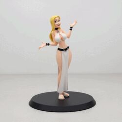 ai_assisted ai_generated animated big_breasts blonde_hair blue_eyes drunken_tales female female_only lord_sarloc mads_(drunken_tales) oc pukijr