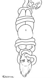 alien bulge bulge_in_face expansion kakukaracza monster tagme tentacle tentacle_in_mouth tentacle_penetration tentacle_sex video vore vore_belly