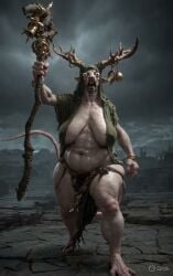 ai_generated amandovakinai anthro chubby huge_breasts priestess rat_girl shaman skaven tagme thick_thighs total_war:_warhammer video