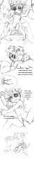 1girls 3futas after_sex backshots bassie_(dandy's_world) begging begging_to_cum bite_mark bite_mark_on_ass bite_mark_on_breast bite_marks bobette_(dandy's_world) comic cum cum_drip cum_in_ass cum_in_mouth cum_in_pussy cum_inside cum_on_body cum_on_breasts cum_on_face dandy's_world dandys_world doggy_style english_text foursome futa_on_female futanari holding_penis orgasm_denial roblox shelly_(dandy's_world) tired vee_(dandy's_world)