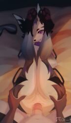 absurd_res anal anal_penetration animate_inanimate anthro balls belly black_markings bodily_fluids butt butt_focus canid canine condom condom_in_mouth duo ear_tuft eyewear featureless_crotch feet filoubee first_person_view fox genital_fluids genitals glistening glistening_body goggles grey_body hand_on_butt handles_on_hips handles_on_shoulders hands_on_own_belly hi_res hindpaw inflatable legs_together legs_up living_inflatable looking_at_viewer lying male male/male mammal markings mile_(milefox) mouth_hold novabeast nude object_in_mouth on_back pawpads paws penetration penile penis pool_toy purple_eyes purple_markings risteri sex sexual_barrier_device spread_butt spreading swimming_goggles tail tuft white_belly wrinkles