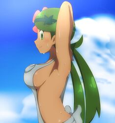 mallow (pokemon) from nintendo by vomqb0hqazddvcb