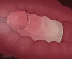 2boys anal anal_penetration anal_sex animated artist_name big_glans big_penis digimon digimon_(species) foooooxes foreskin gay_male gay_sex genital_fluids gif glans guilmon huge_penis internal internal_anal internal_view loop looping_animation male/male male_only partially_retracted_foreskin penile penile_penetration penis precum short_playtime shorter_than_10_seconds uncircumcised uncut uncut_penis watermark x-ray