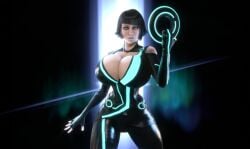 1girls 3d big_ass big_breasts big_thighs breasts bust busty curvaceous curvy curvy_figure disney female hips huge_ass huge_breasts large_ass large_breasts light-skinned_female light_skin mature mature_female olivia_wilde quorra slim_waist thick thick_hips thick_legs thick_thighs thighs tron tron_legacy vaako voluptuous waist wide_hips