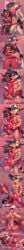 1boy 1girls abs ai_generated balls bare_arms bare_breasts bare_legs bare_shoulders bare_thighs big_balls big_breasts big_bulge big_penis black_hair bulge cheating cheating_wife color comic_strip cum cum_in_pussy cum_inside cumming cumming_while_penetrating english_text face female gigiti grabbing_breasts hand_on_breast helluva_boss hi_res huge_cock large_breasts light_skin looking_pleasured male male/female male_penetrating massive_penis millie_(helluva_boss) muscles muscular muscular_male netorare nipples ntr nude nude_female nude_male orgasm penetration penile_penetration penis_in_pussy pleasure_face pussy pussy_juice sex sharp_teeth short_hair smug smug_face striker_(helluva_boss) text thick_thighs trogiai vaginal_penetration white_hair