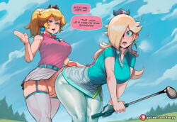1futa 1futanari 1girls abs ai_generated aroused aroused_face athletic athletic_female balls bent_forward bent_over big_ass big_breasts big_butt big_thighs blonde_hair blue_eyes blush breasts breath caption cock comic comic_page comics crown curvy curvy_body curvy_female curvy_figure cute cute_face dick dickgirl dress earrings english english_text erect_nipples erect_penis erection female futa futa_on_female futa_with_female futanari garter_belt garter_straps hair_over_one_eye hoorpy hourglass_figure incest incest_(lore) intersex large_penis leaning leaning_forward long_hair mario_(series) mario_golf nintendo nipples open_mouth patreon patreon_logo patreon_username penis petite petite_body petite_breasts petite_female ponytail princess_peach princess_peach_(super_rush) princess_rosalina princess_rosalina_(super_rush) racket rosalina saliva sexy sexy_body sexy_pose shocked sister sister_(lore) sister_and_sister sisters sisters_(lore) speech_bubble sportswear story super_mario_bros. super_mario_galaxy surprise surprised surprised_expression testicles text thick_thighs thighhighs thighs toned voluptuous voluptuous_female
