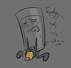 adamationz cum fleshlight inanimate_insanity masturbation object_shows oj_(ii) osc penile_masturbation stroking_penis tentacle_penis weird