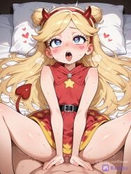 star butterfly from star vs the forces of evil