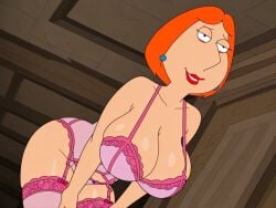 lois griffin from family guy