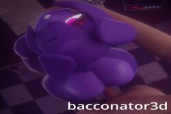 1boy 1girls 3d animated anthro ass bacconator3d bonfie bonfie_(cryptia) bouncing_ass bunny_ears bunny_girl female five_nights_at_freddy's fnaf fredina's_nightclub from_behind huge_ass human human_on_anthro rabbit rabbit_girl straight tagme video