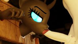 3d 3d_animation 720p animated anthro anthro_on_anthro anthro_penetrated anthro_penetrating anthro_penetrating_anthro changeling hasbro hornyforest male_moaning my_little_pony mythology shining_armor_(mlp) tagme video