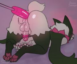 generation 9 pokemon from game freak by roseasavage